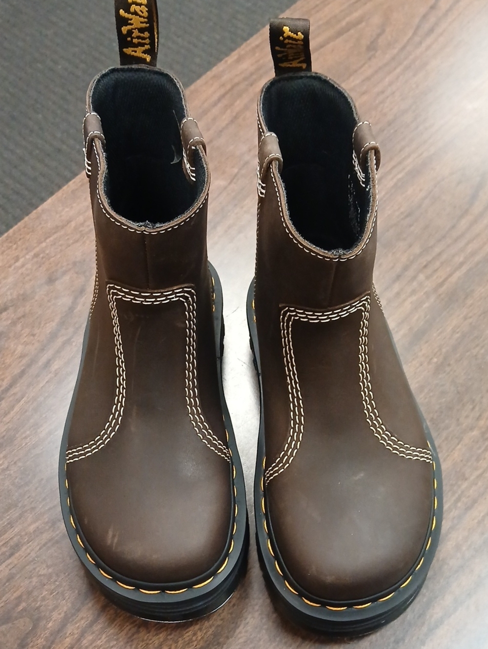 NWOT DR. MARTENS BOOTS